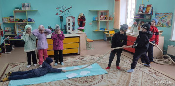 Пожарная безопасность в детском саду Пожарная безопасность в детском саду.