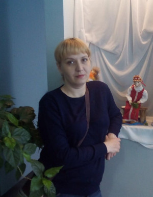 Воспитатель Жилинская Екатерина Владимировна Воспитатель Жилинская Екатерина Владимировна